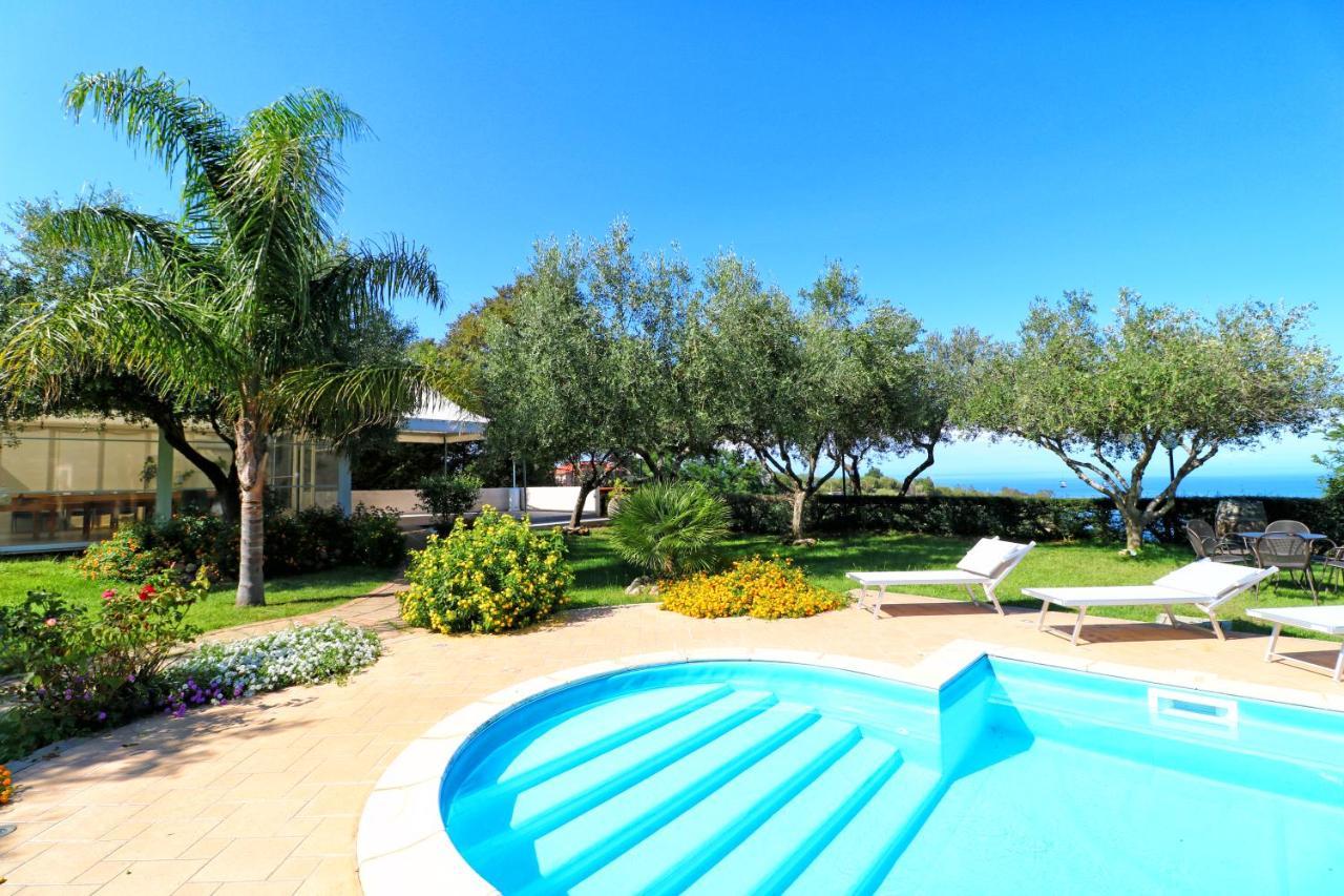 Villa Garden Drapia Dış mekan fotoğraf