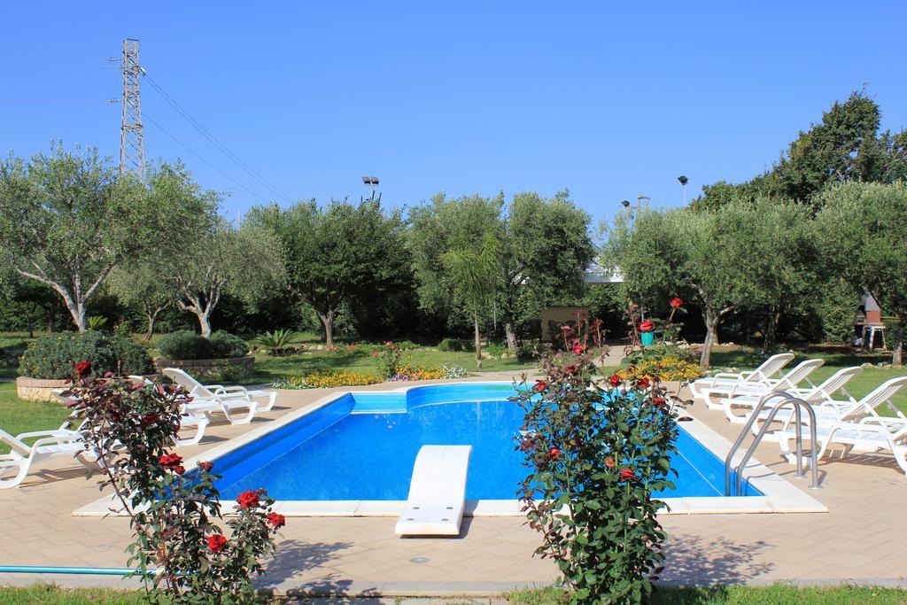 Villa Garden Drapia Dış mekan fotoğraf