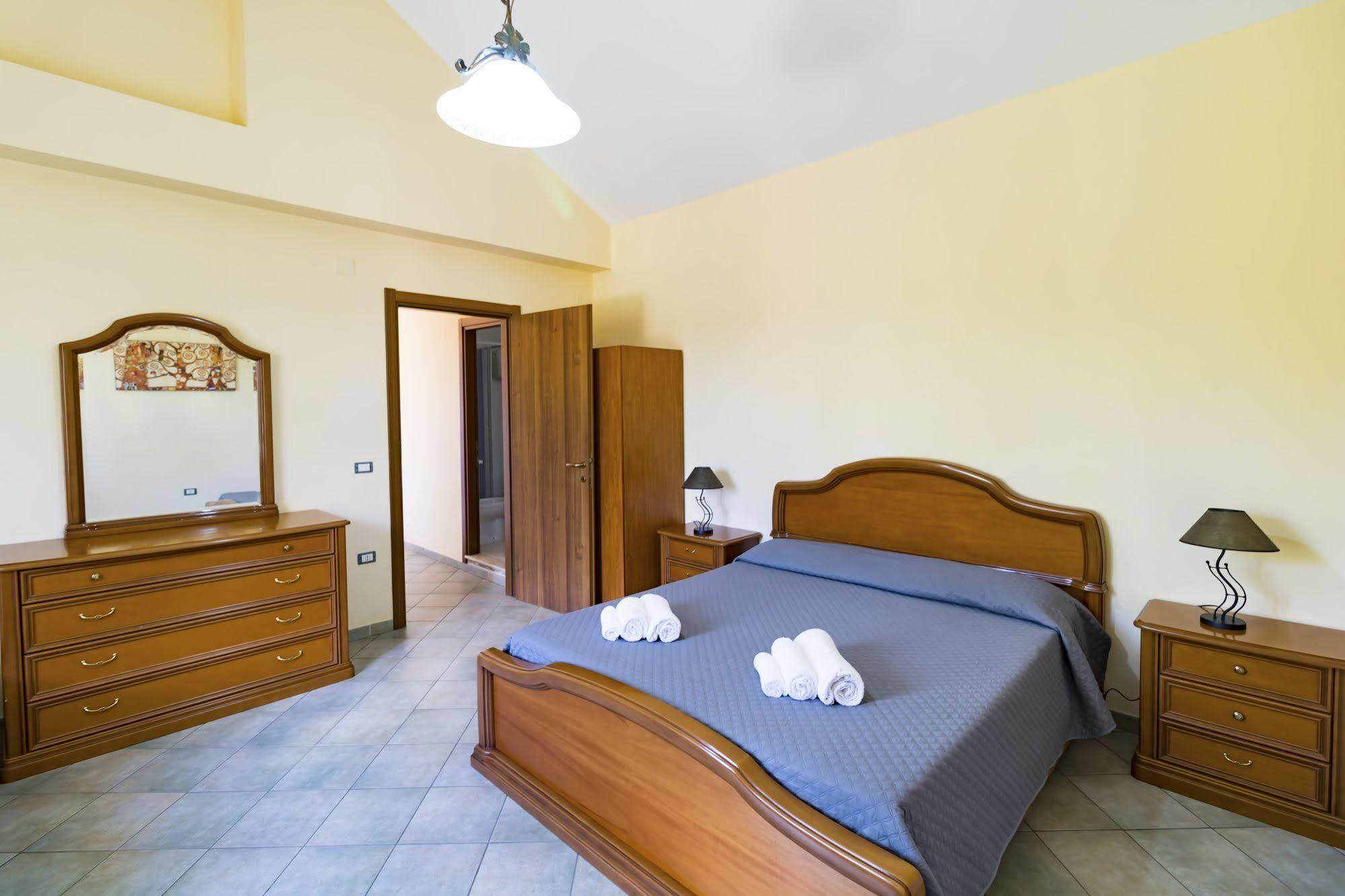 Villa Garden Drapia Dış mekan fotoğraf
