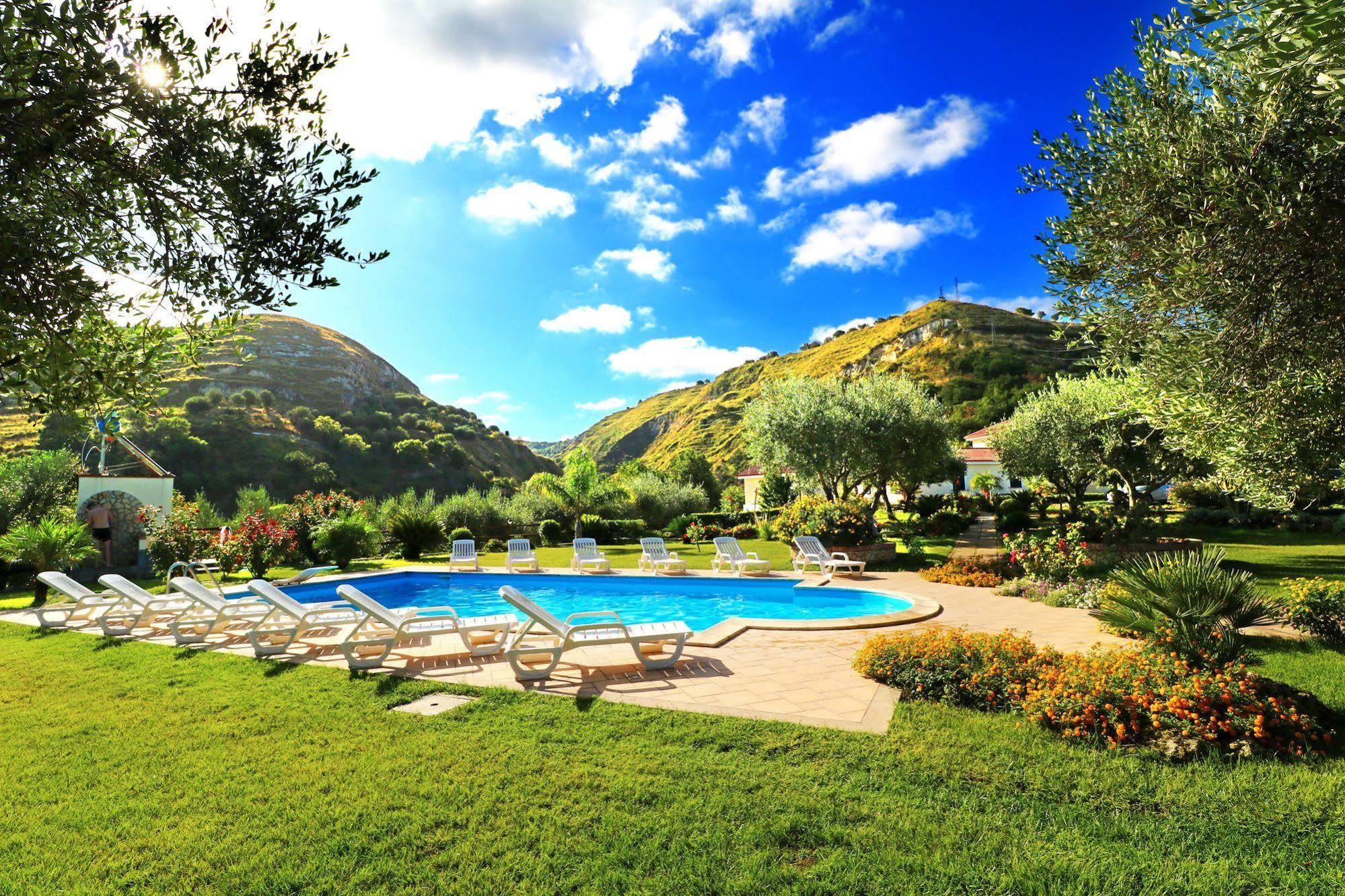 Villa Garden Drapia Dış mekan fotoğraf