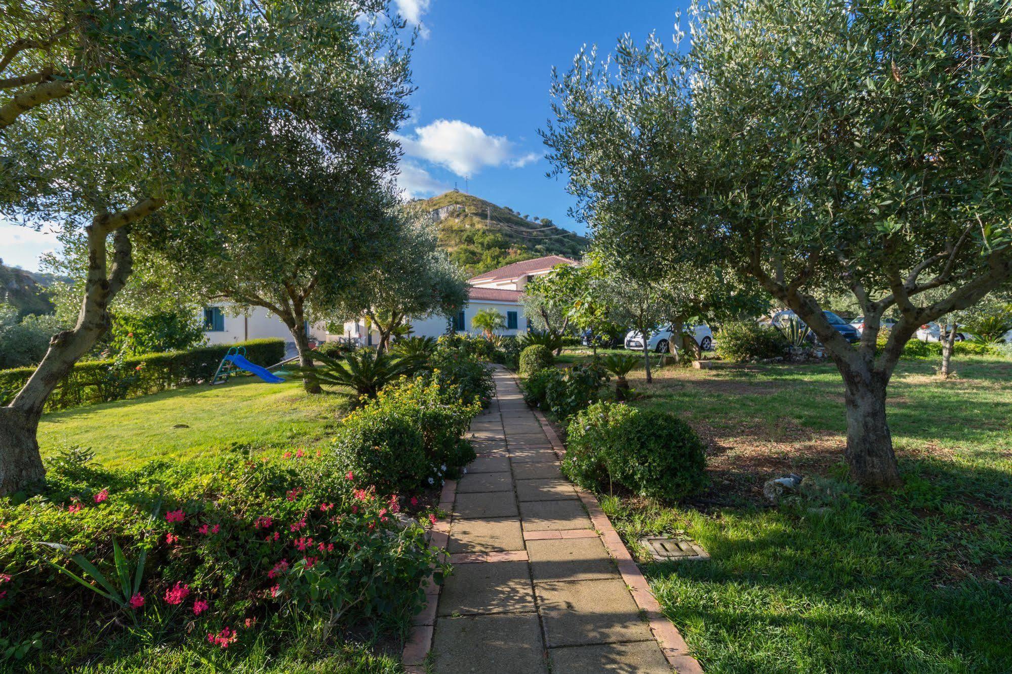 Villa Garden Drapia Dış mekan fotoğraf